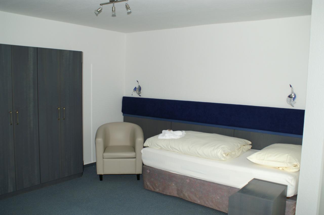 Hotel Strandpavillon Бабе Экстерьер фото