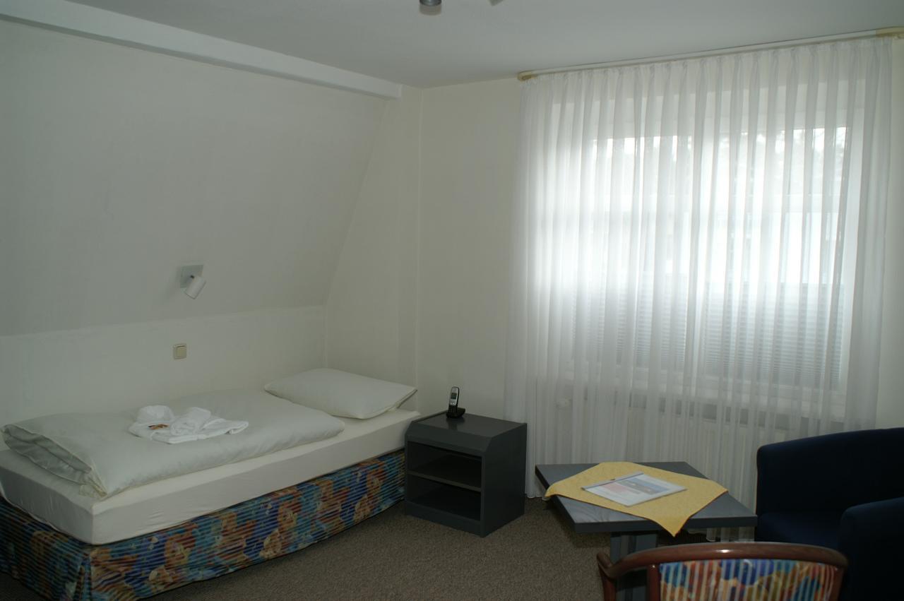 Hotel Strandpavillon Бабе Экстерьер фото